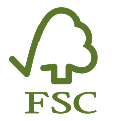 Logo Forest Stewardship Council (FSC)